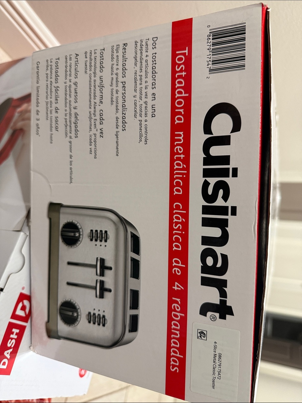 Portable Appliance (Toaster Box) - Picture 2 of 4